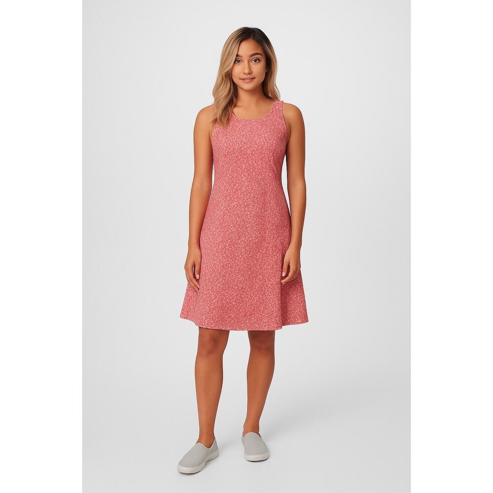 Columbia Actiwear Top Rose Size L